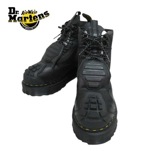 ○★新品未使用　Dr.Martens (ドクターマーチン)　1460 PROTECT ブーツ　ブラック　24.5cm★○