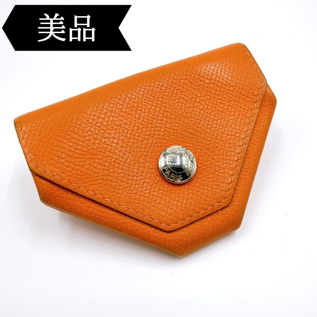 目立った傷や汚れなし】◇エルメス◇レザー/ルヴァンキャトル