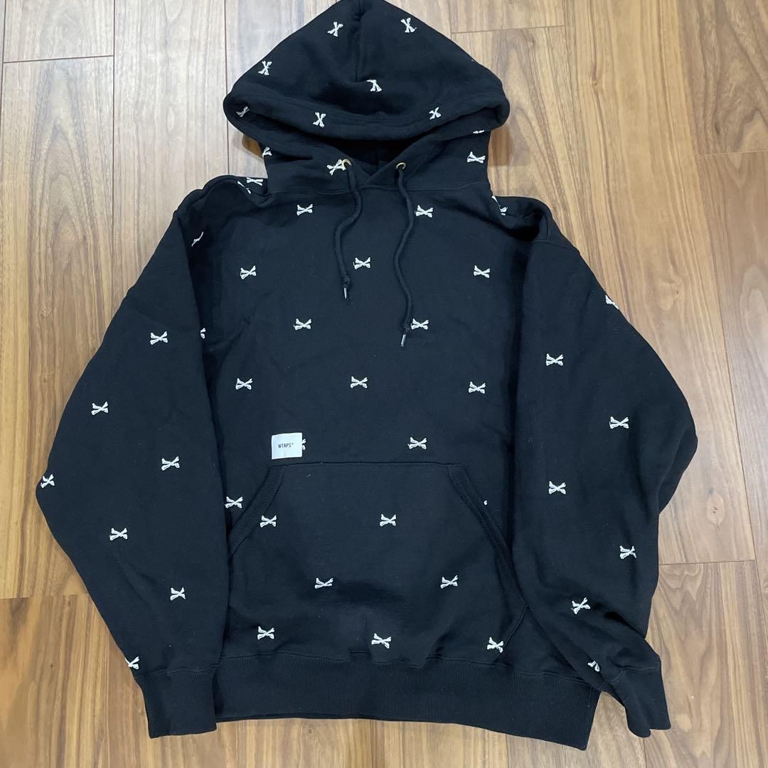楽天市場】WTAPS ダブルタップス スウェット サイズ:XL 22AW
