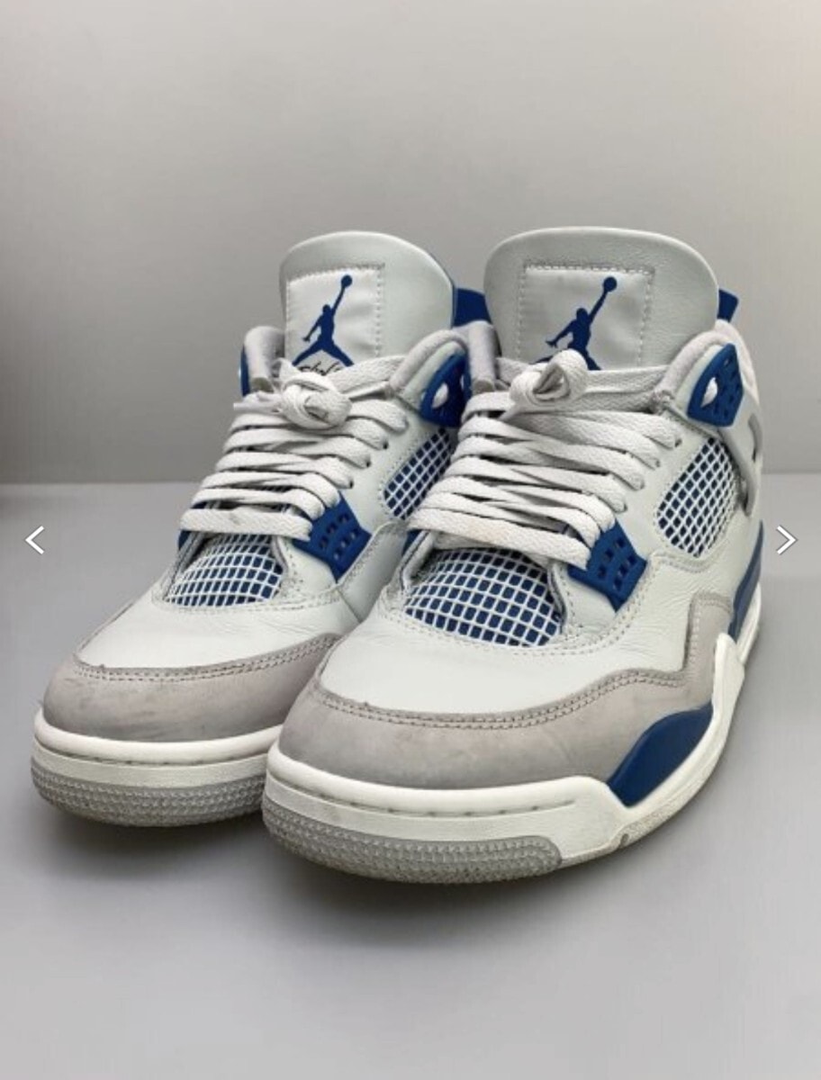 エアジョーダン Airjordan4 レジェンドブルー 5y エアジョーダン Airjordan4 レジェンドブルー 5y JORDAN BRAND