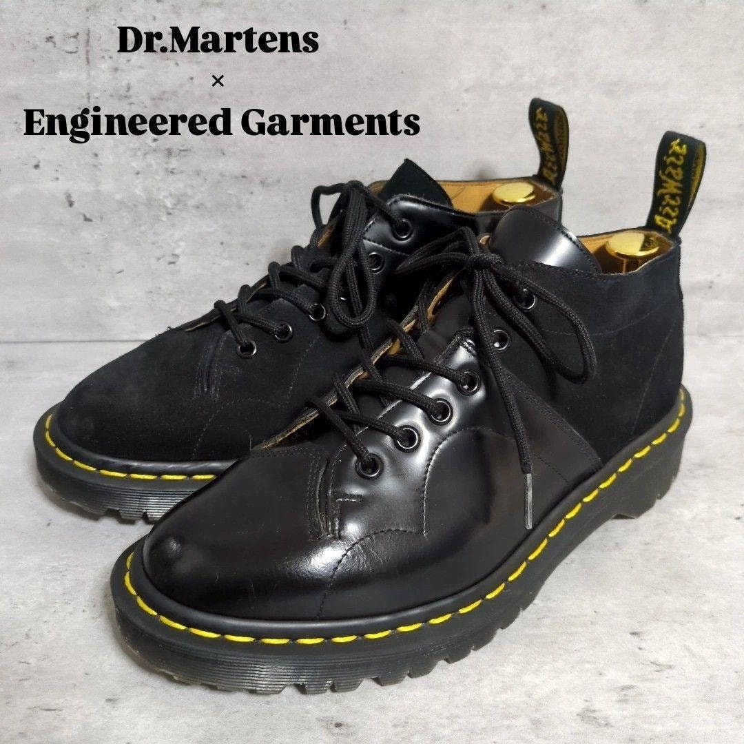 B (目立った傷や汚れなし)】英国製！【Dr.Martens ドクターマーチン