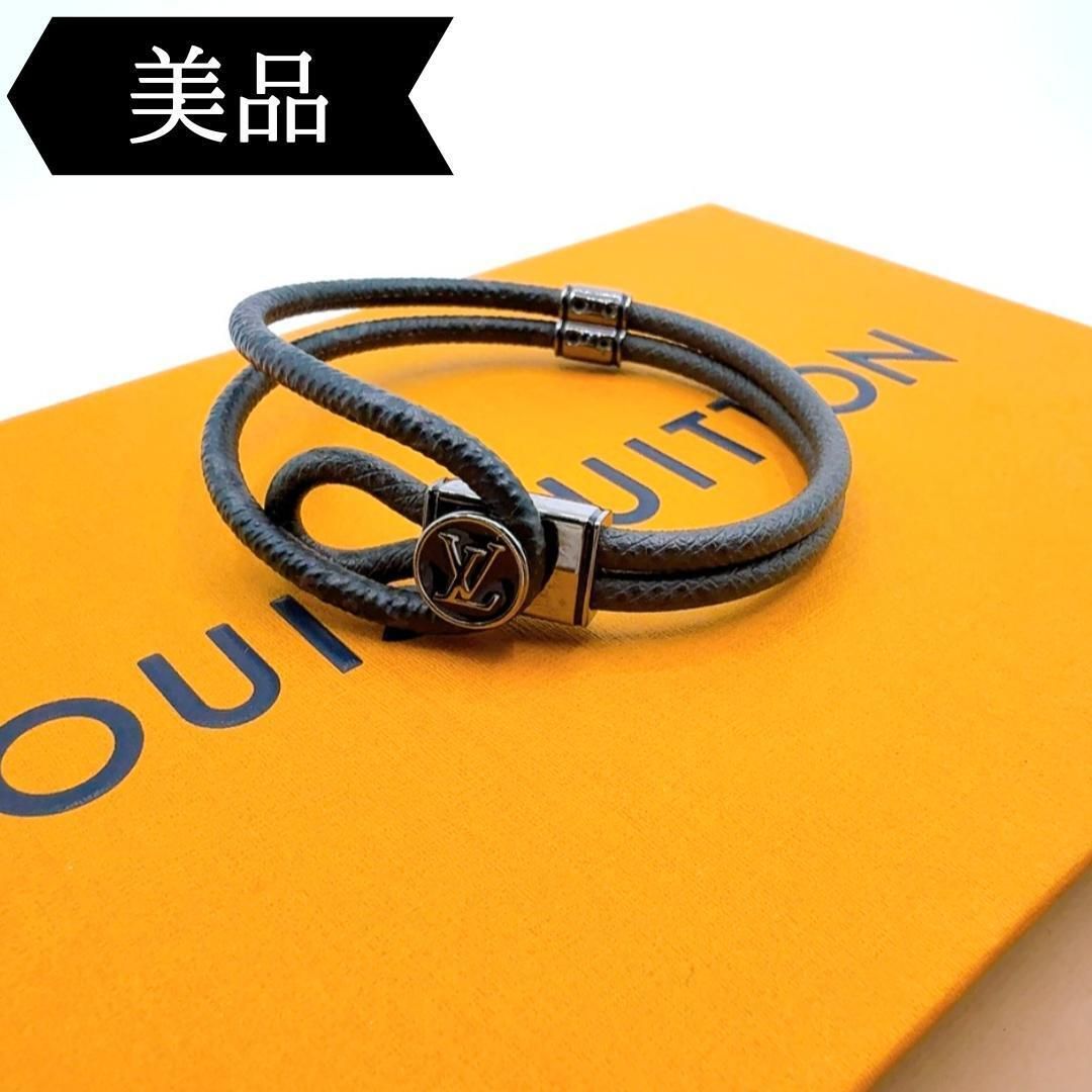 楽天市場】ルイヴィトン LOUIS VUITTON ブレスレット ブラスレ