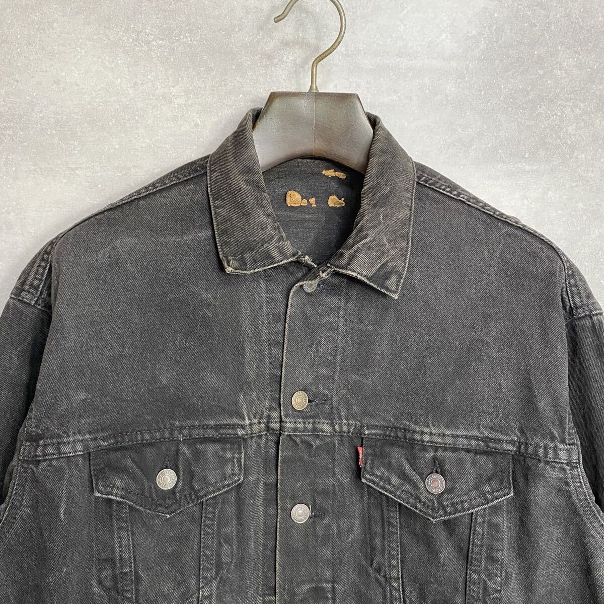 LEVI'S x Kiko Kostadinov Denim Jacket 