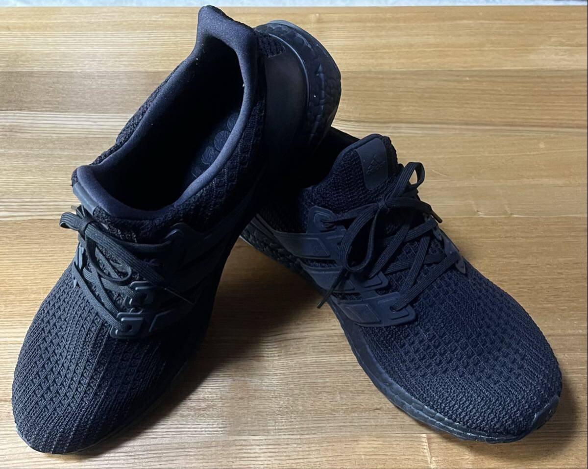 超特価！！美品！！アディダス ウルトラ ブースト 3.0 CL トリプルブラック 28.5cm