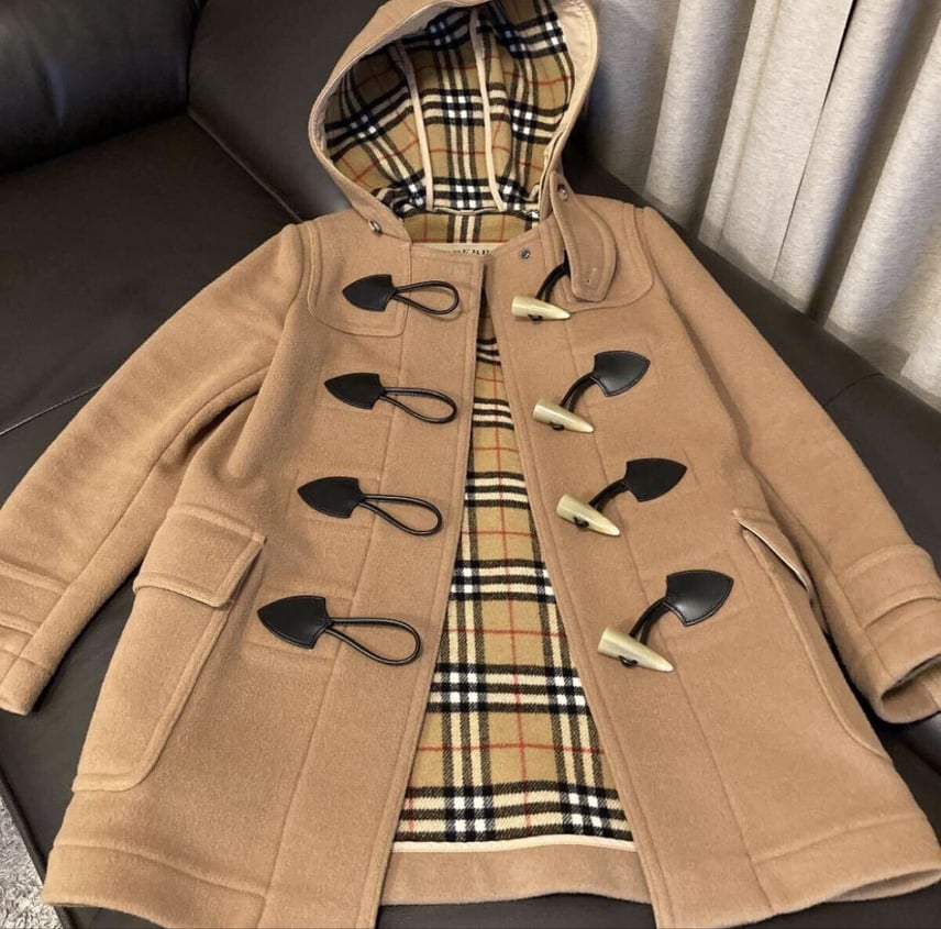 A (未使用に近い)】【極美品】BURBERRY バーバリー ロンドン A (未使用に近い)】【極美品】BURBERRY バーバリー ロンドン