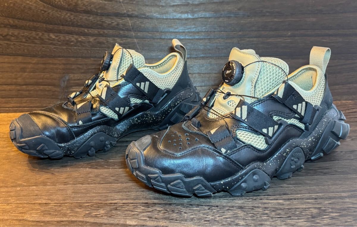 HYKE × ADIDAS AH-002 XTA FLハイク × アディダス AH-002 XTA Tech Khaki FY3944 26.0cm