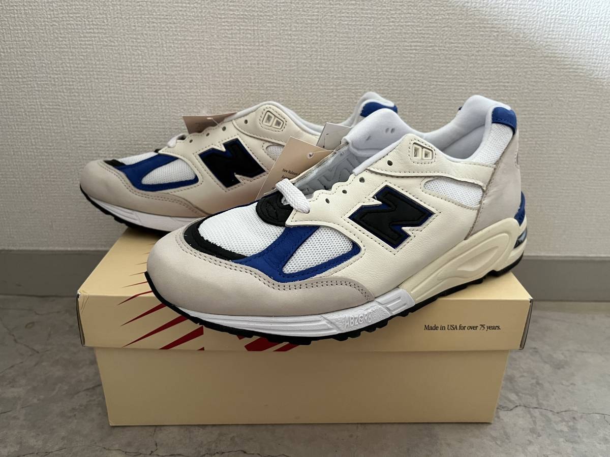 A+ (新品・未使用(ワケあり))】35%OFF US9.5 27.5cm New Balance