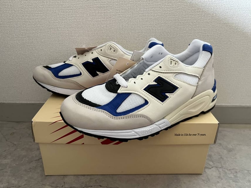 A+ (新品・未使用(ワケあり))】35%OFF US9.5 27.5cm New Balance A+ (新品・未使用(ワケあり))】35%OFF US9.5 27.5cm New Balance
