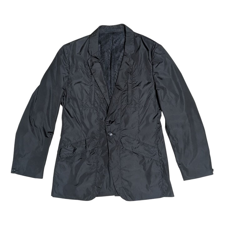 目立った傷や汚れなし】05AW コムデギャルソン オムプリュス ナイロン