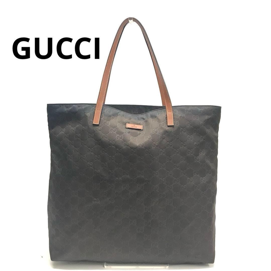 C (やや傷や汚れあり)】グッチ GUCCI ボストンバッグ マイクロGG