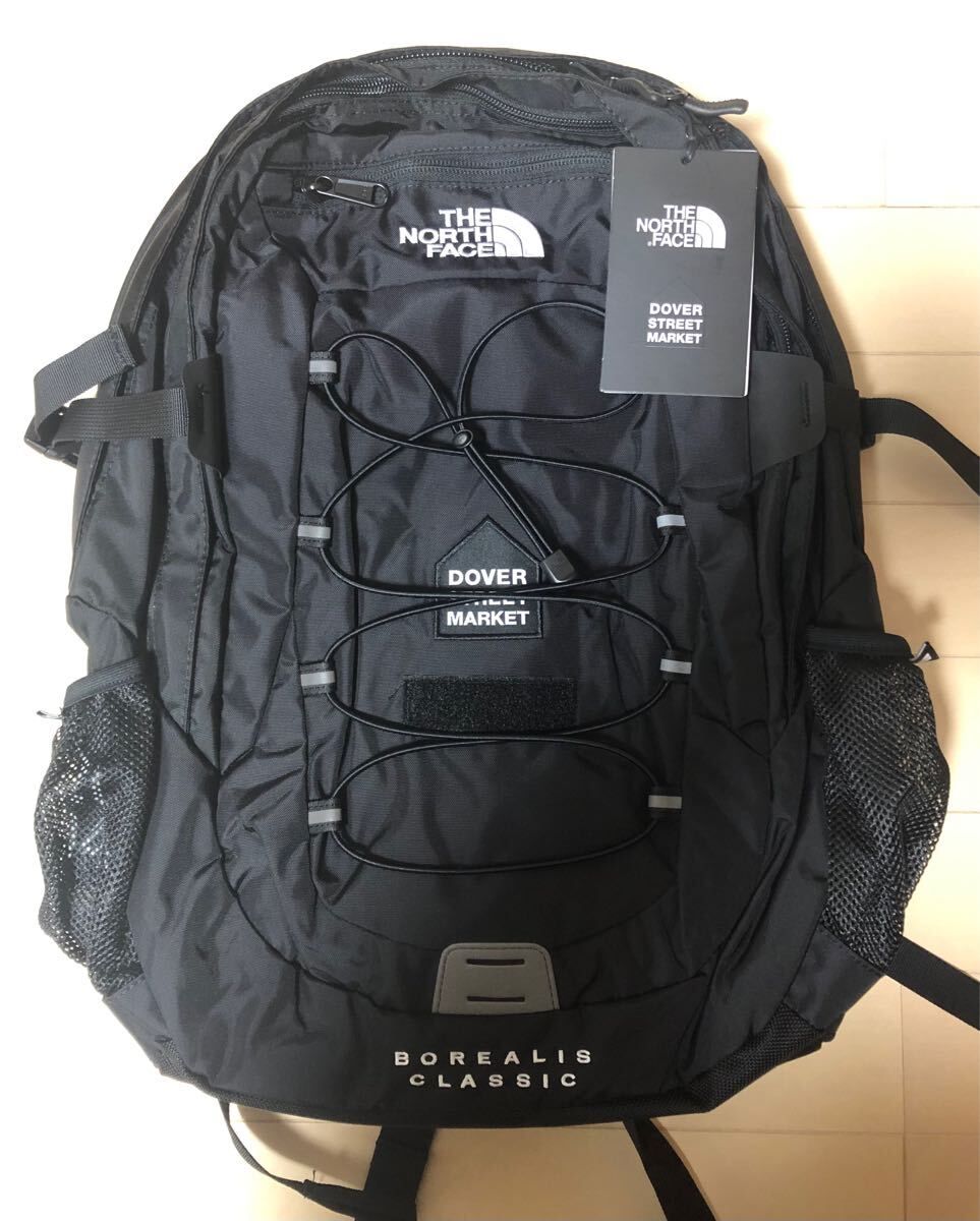 THE NORTH FACE ×DOVER STREET MARKET BOREALIS CLASSIC 新品未使用
