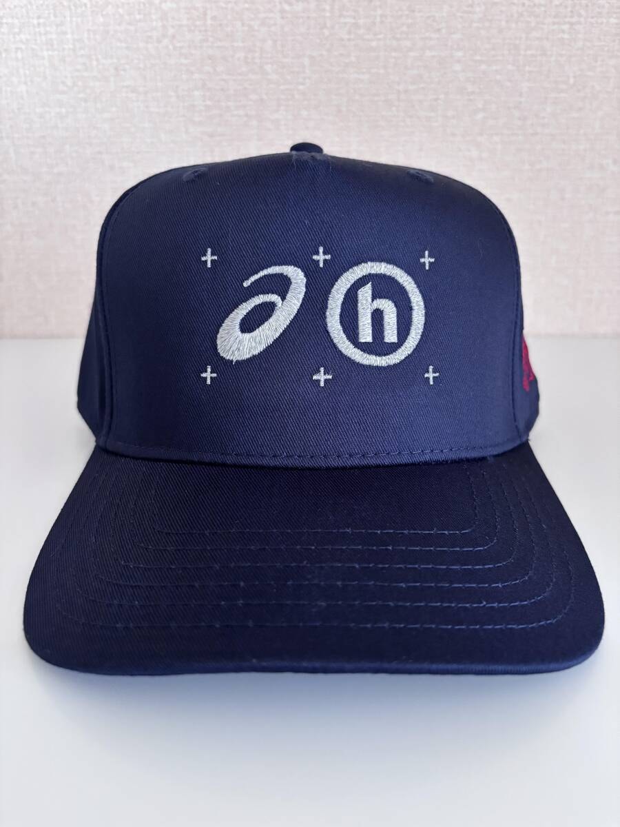 Asics x YOASOBI Logo Cap 