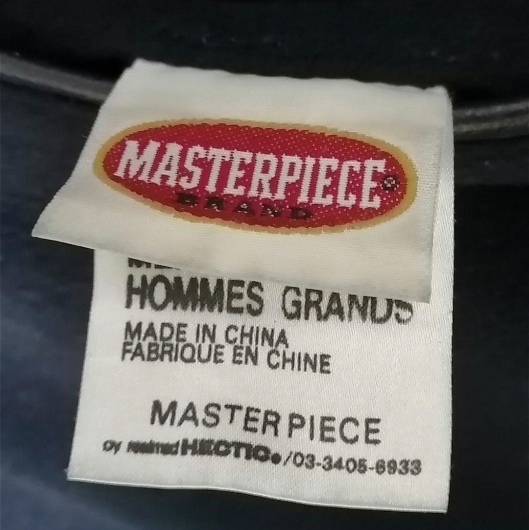 新作登場，爆買い 【限定コラボ】STUSSY×MASTERPIECE ラスタ