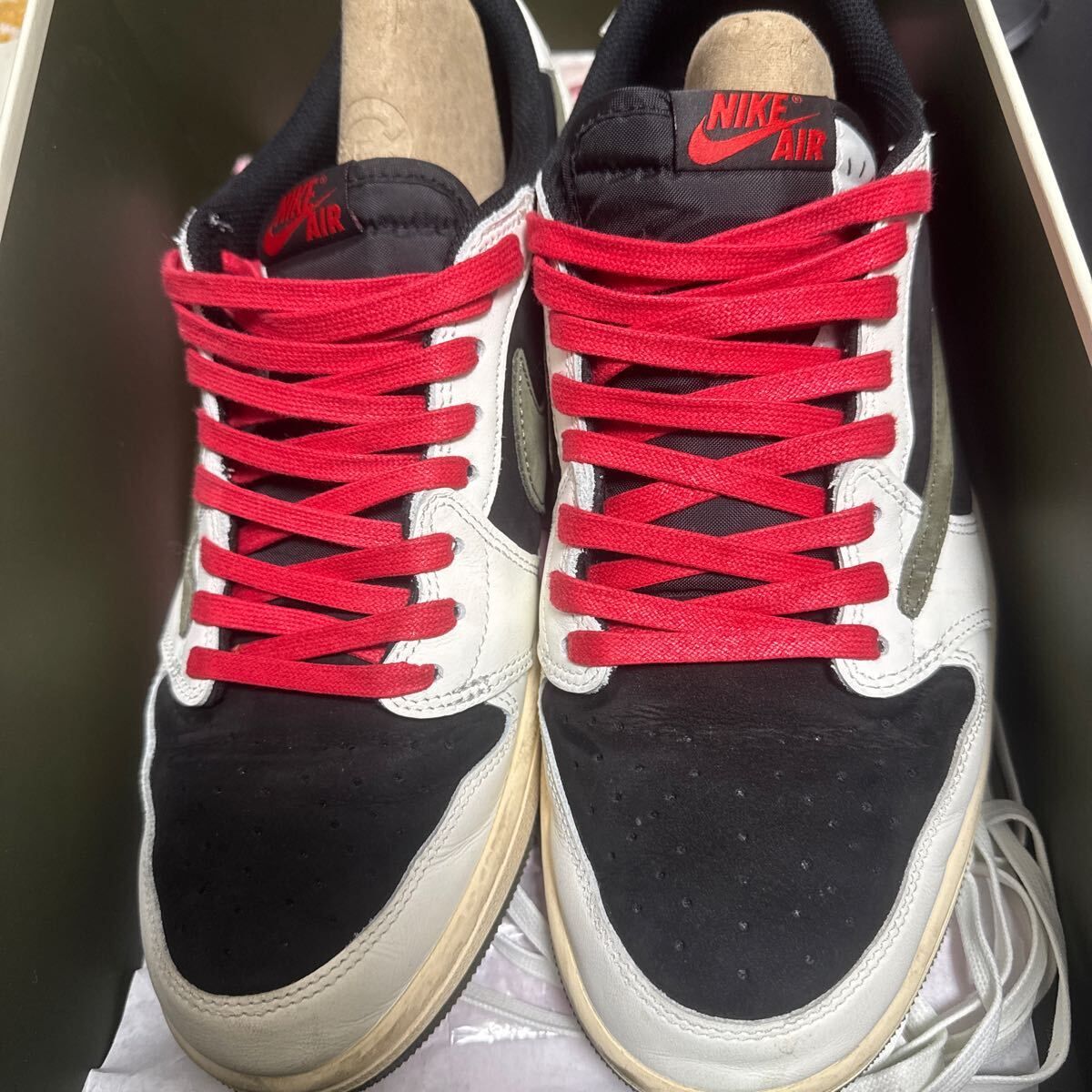 トラヴィス NIKE ナイキ　希少　28cm