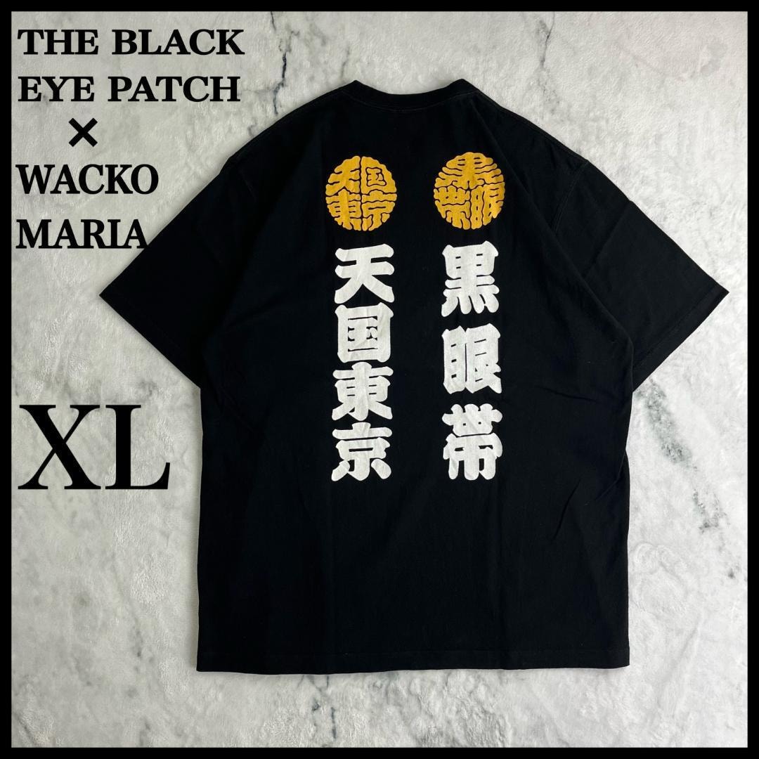 WACKO MARIA Chet Baker / T-Shirt 