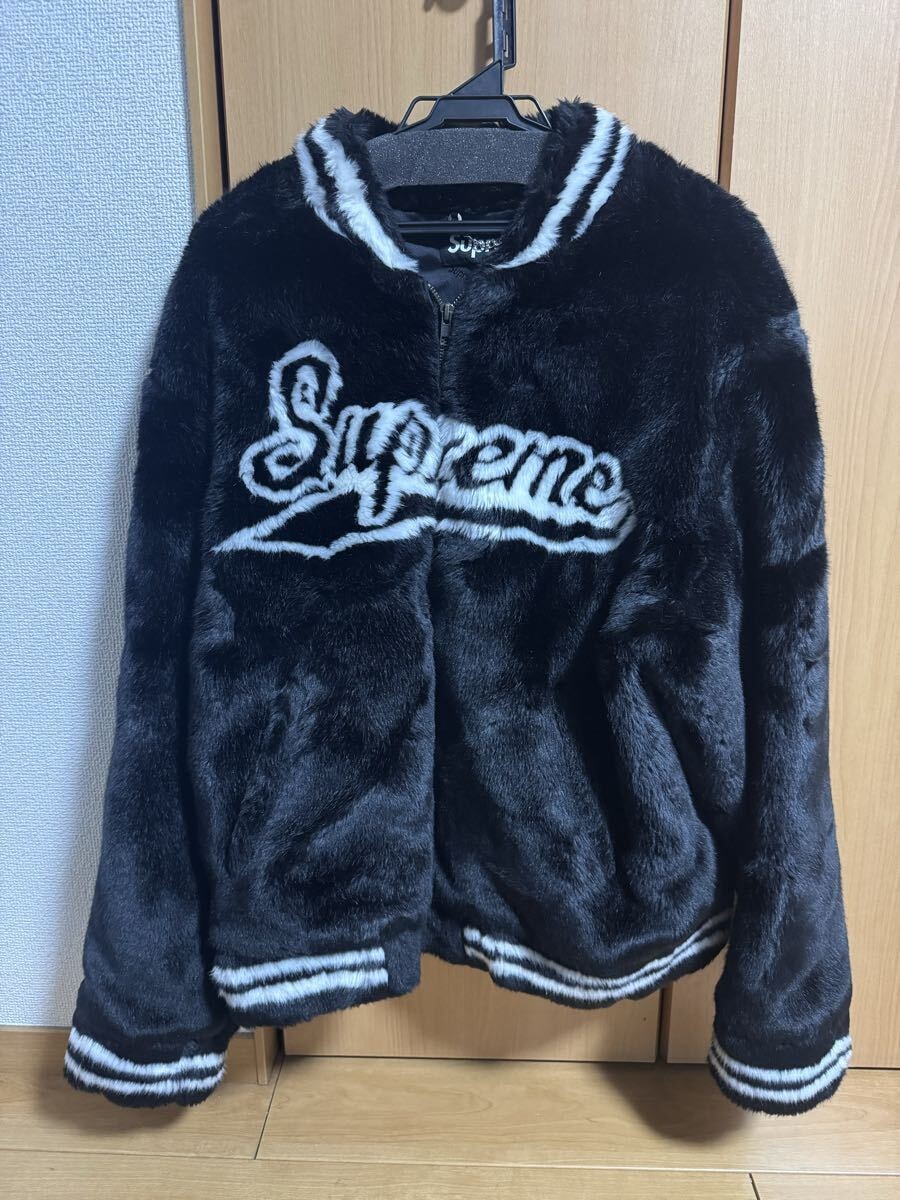 Supreme Aerial Tapestry Harrington Jacket 