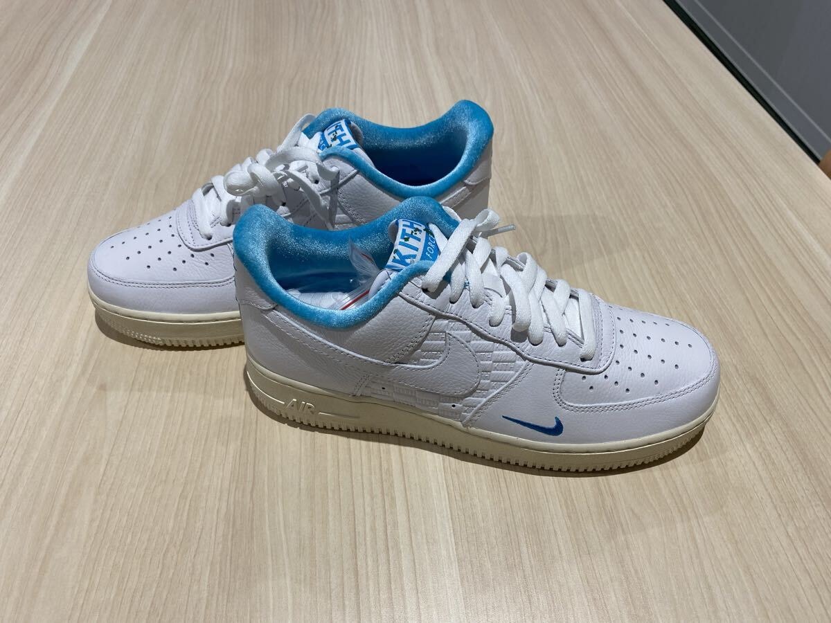 キス × ナイキ エアフォース1 ロー "ハワイ"