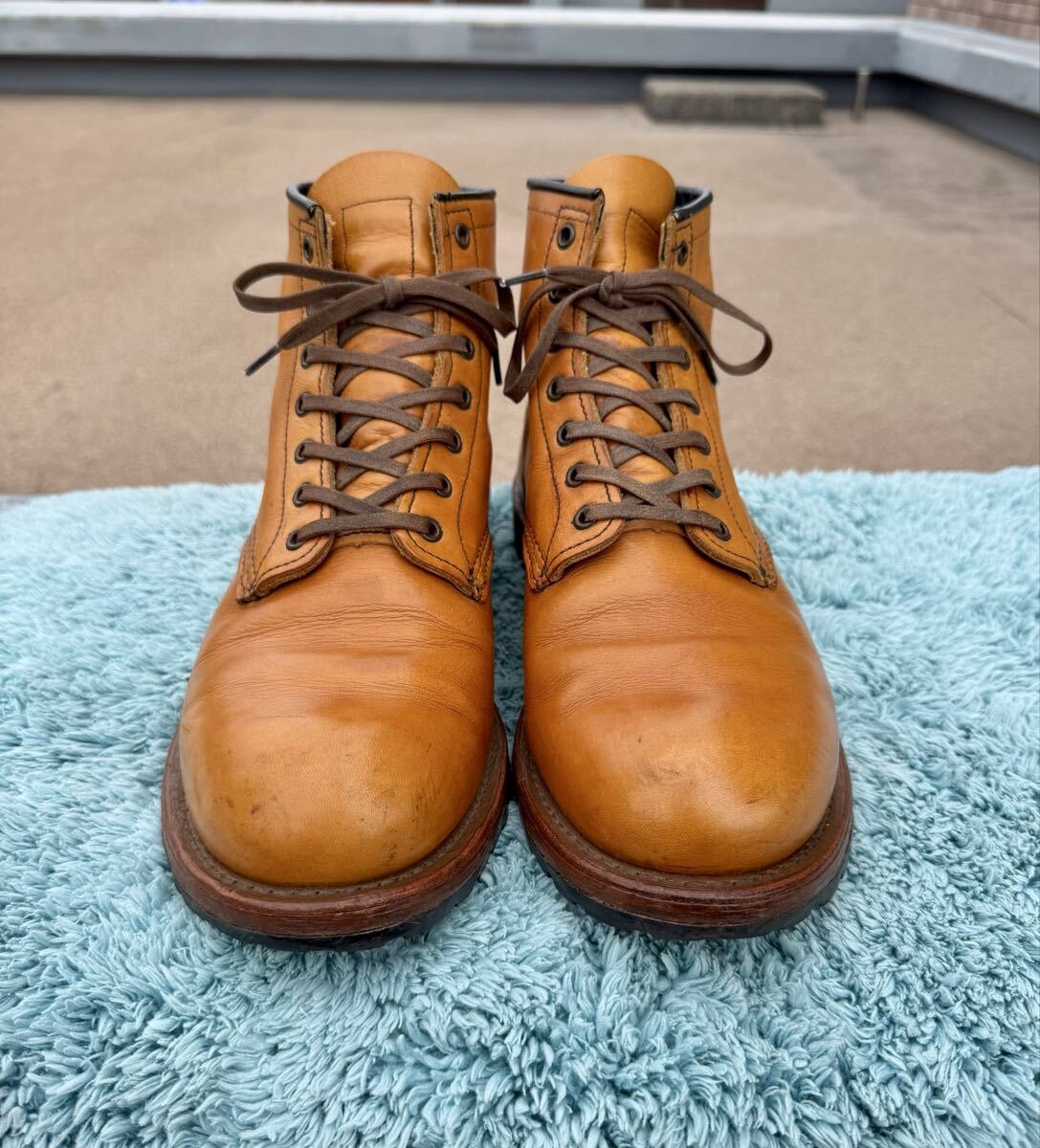 REDWING ベックマン 9013 US9.5D 27.5cm チェスナット レッドウィング