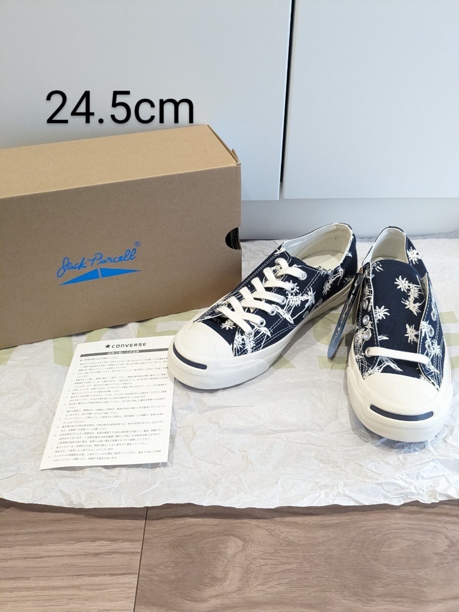 A+ (新品・未使用(ワケあり))】新品 CONVERSE JACK PURSELL 未