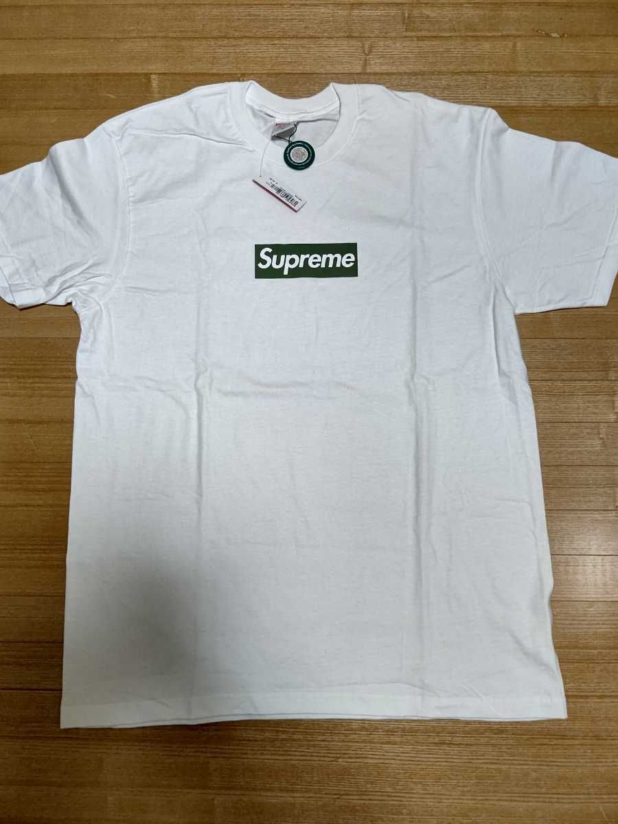 Supreme Berlin Box Logo Tee 