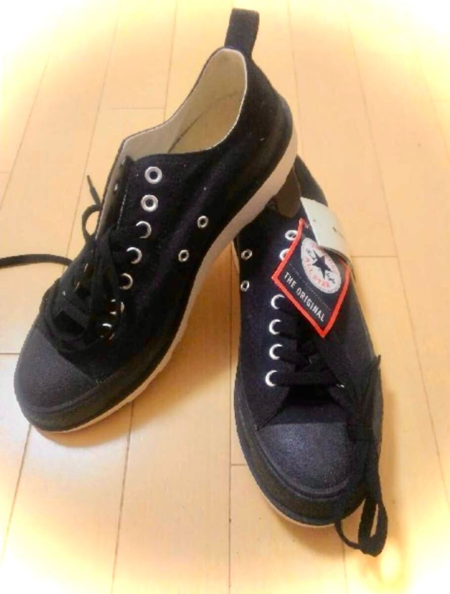 CONVERSE コンバース ALL STAR オールスター 厚底 黒サイズ 28cm