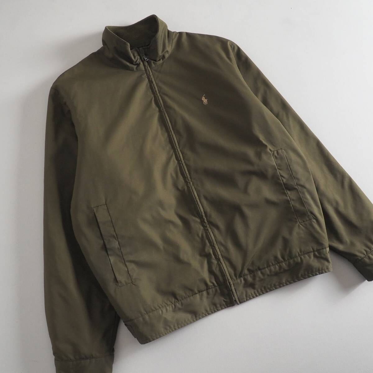 目立った傷や汚れなし】ラルフローレン Ralph Lauren ナイロン