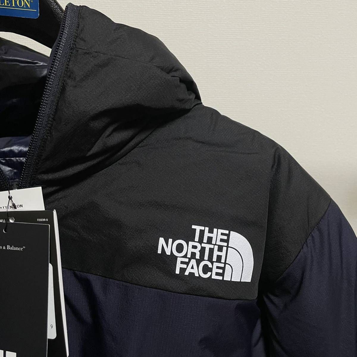 THE NORTH FACE × UNDERCOVER】CLOUD DOWN NUPSTE クラウド
