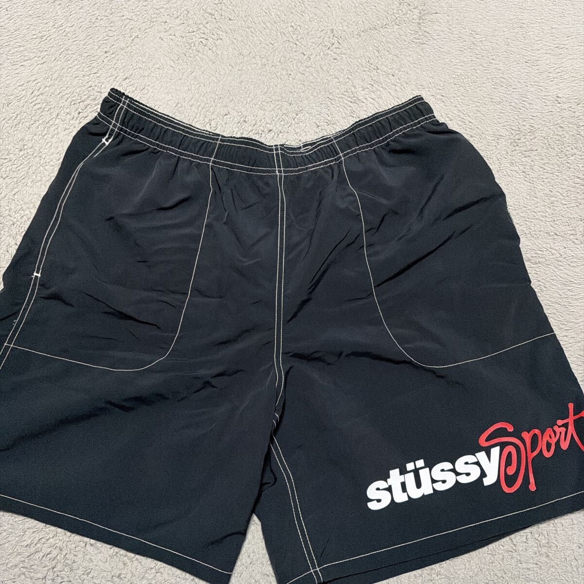 Stussy TEKLA POPLIN PYJAMA SHORTS 