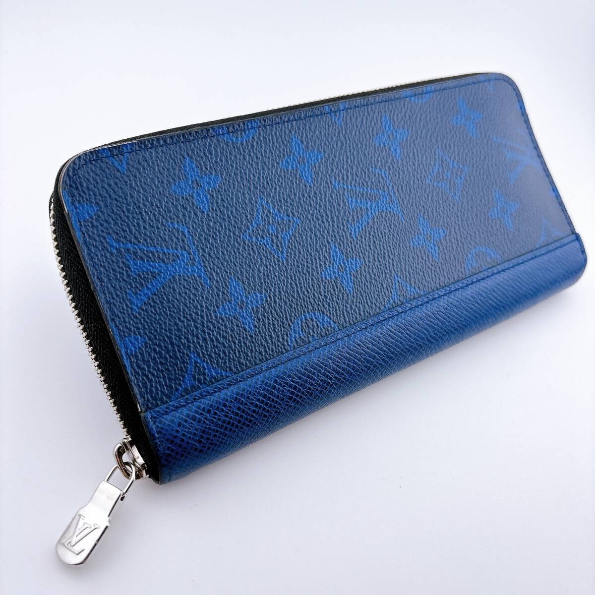 ルイヴィトン タイガラマ ジッピーウォレット ヴェルティカル 長財布