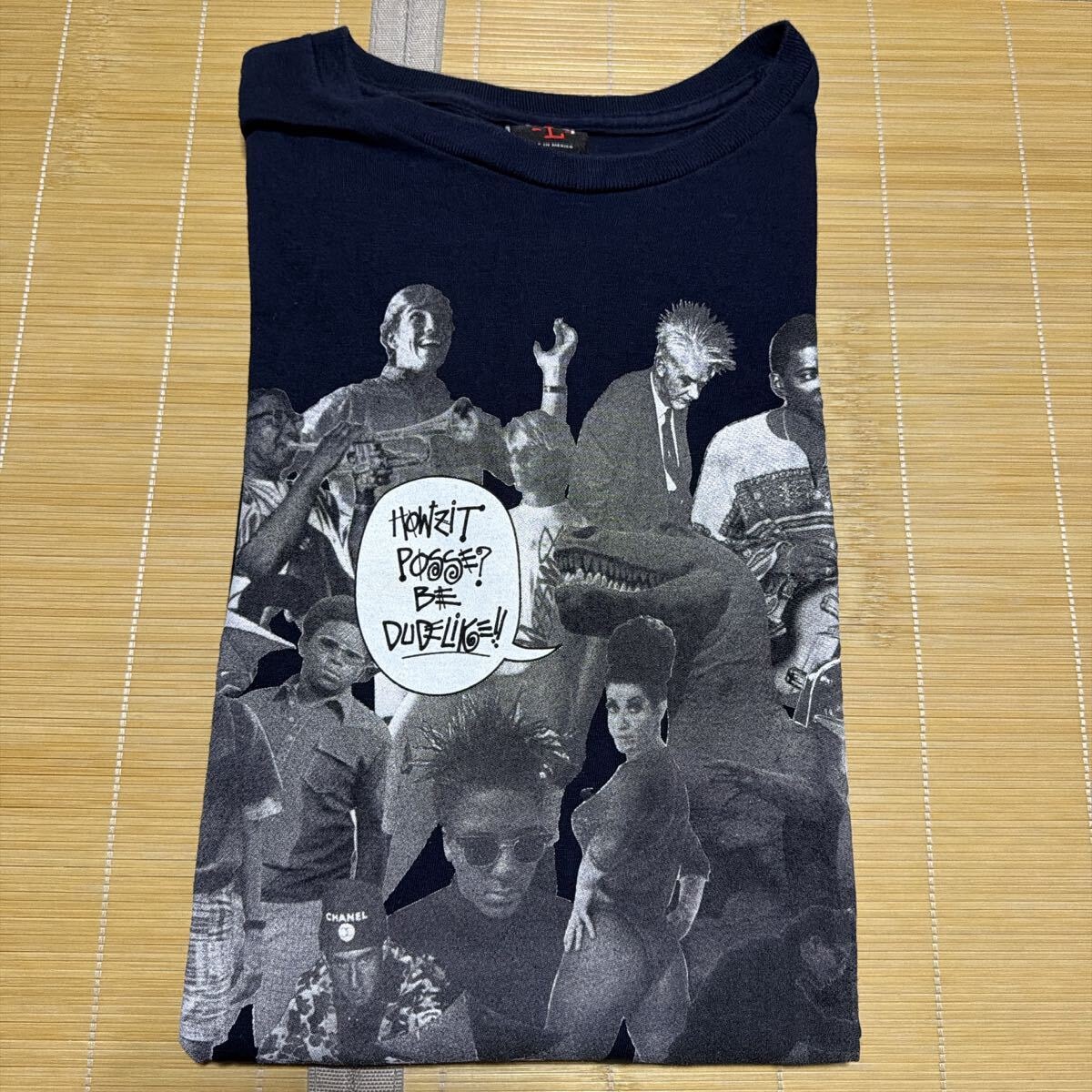 Stussy World Tour Tee 