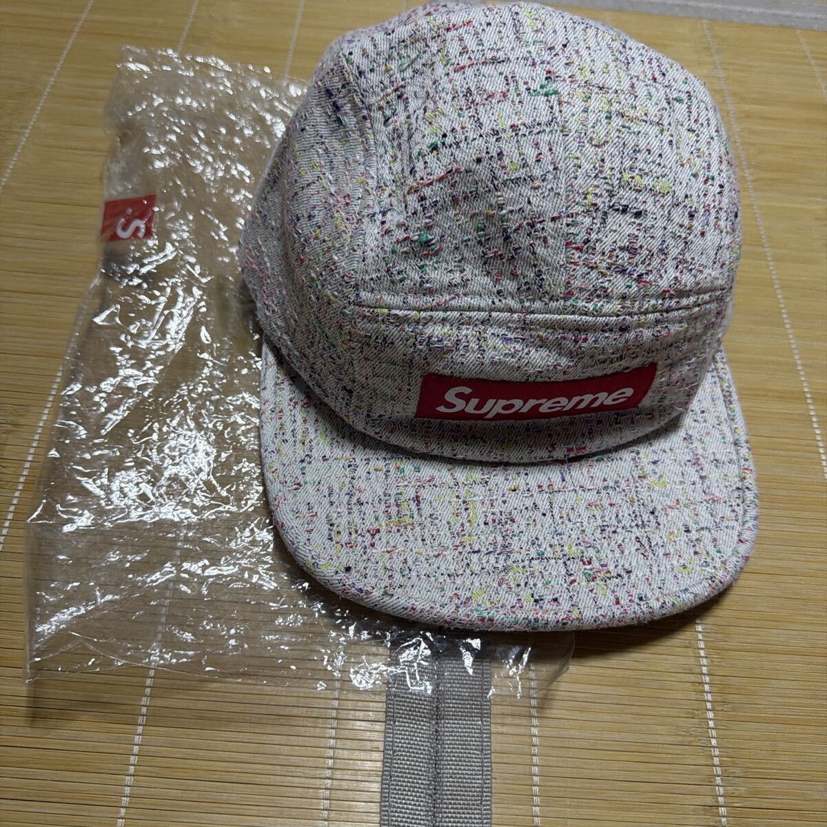 Supreme Classic Logo Crusher 