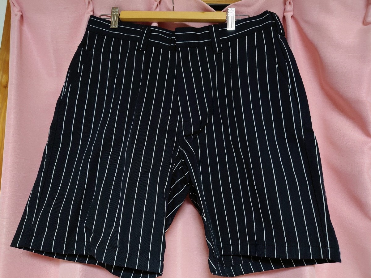 supreme シュプリーム　 ショートパンツ　ブラック　32