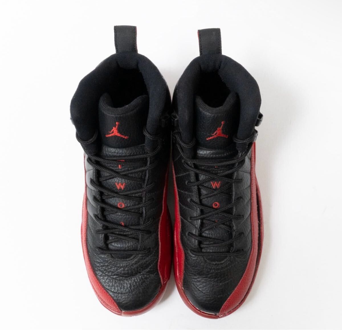 希少レア●Nike Air Jordan 12 OG Flu Game 1997