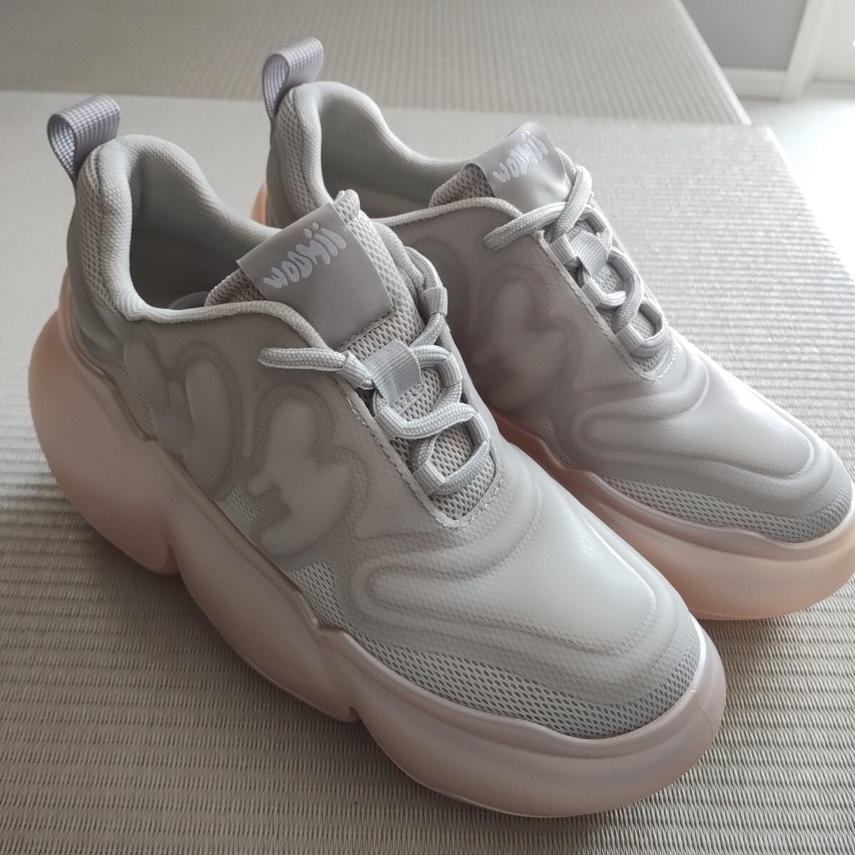 ★ＷＯＯＭｉｉ ウーミー　香港　シューズ　23センチ★