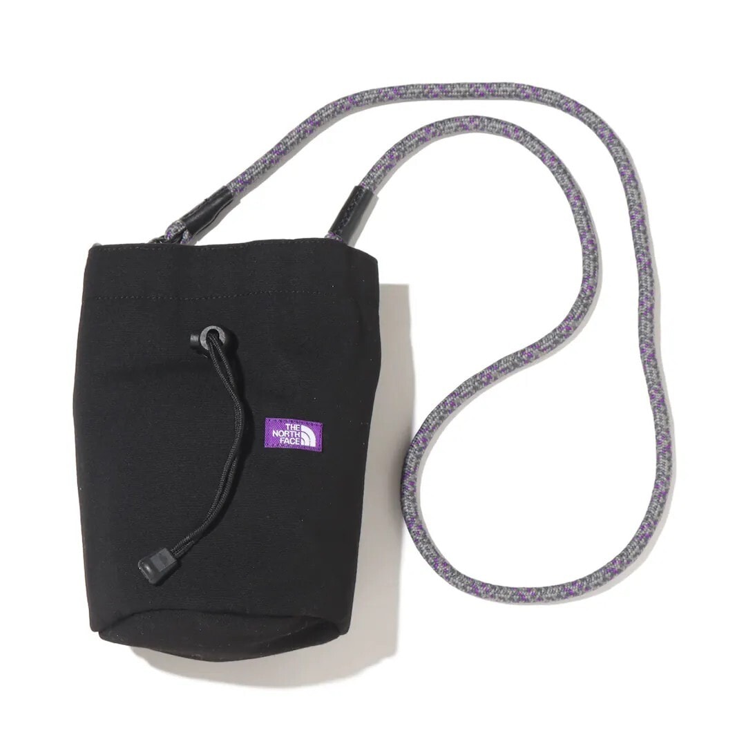 ノースフェイスパープルレーベル ストロール ショルダー バッグnn7364n