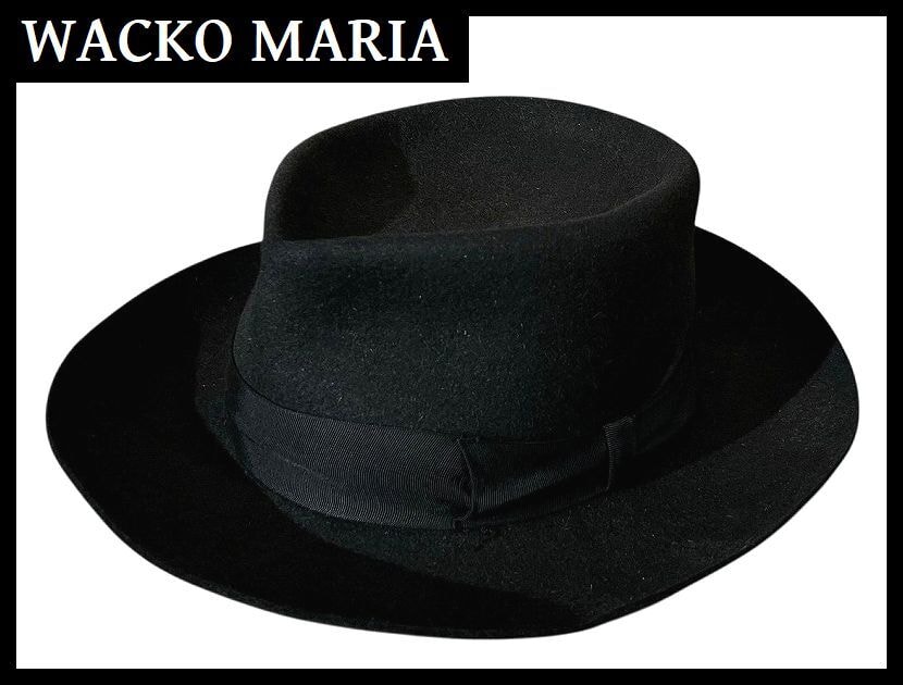 B (目立った傷や汚れなし)】送無 希少 美品 WACKO MARIA ワコマリア