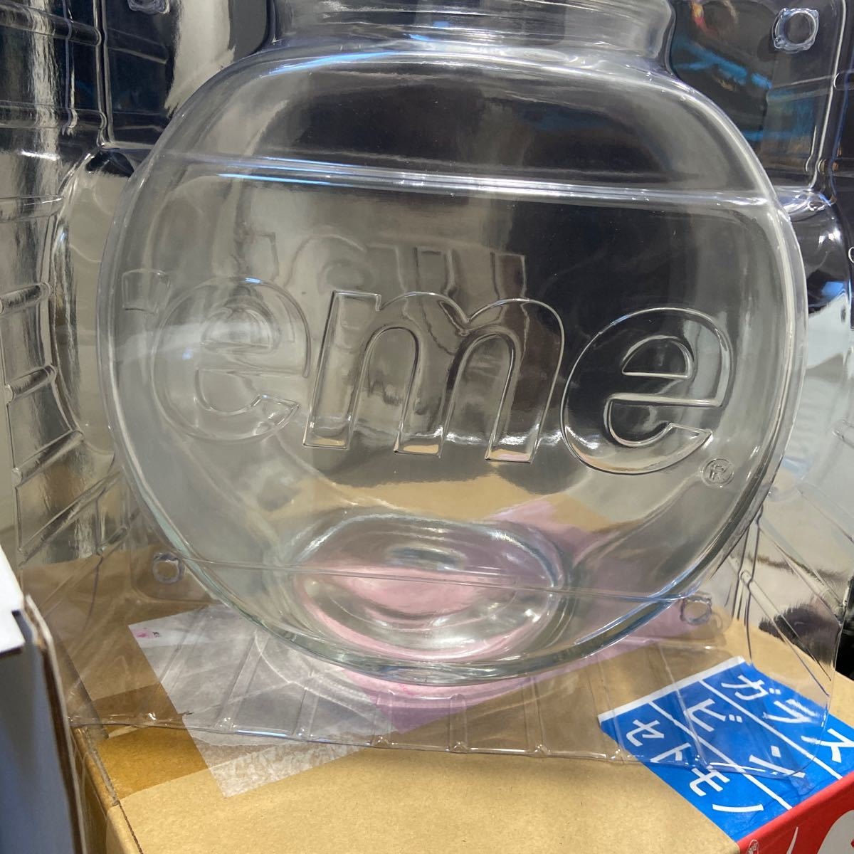 A+ (新品・未使用(ワケあり))】シュプリーム 金魚鉢の古着・中古