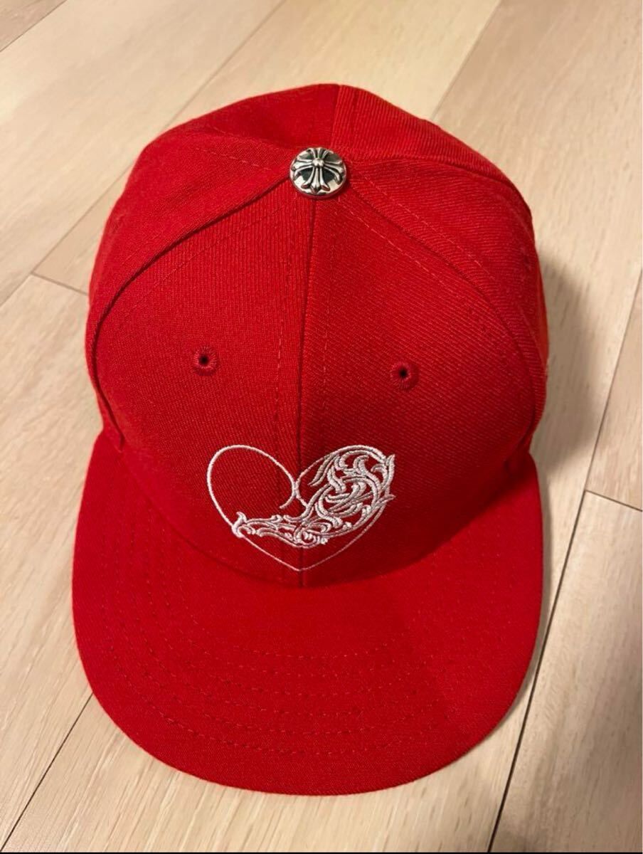 クロムハーツ完売品新作キャップ