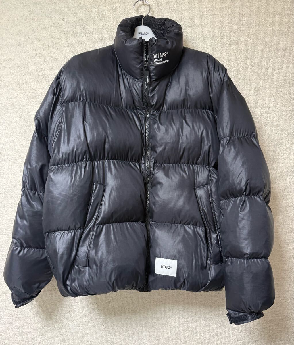 中古　WTAPS BIVOUAC VEST POLY TAFFETA 22aw WTAPS Bivouac Vest Poly Taffeta Fortless