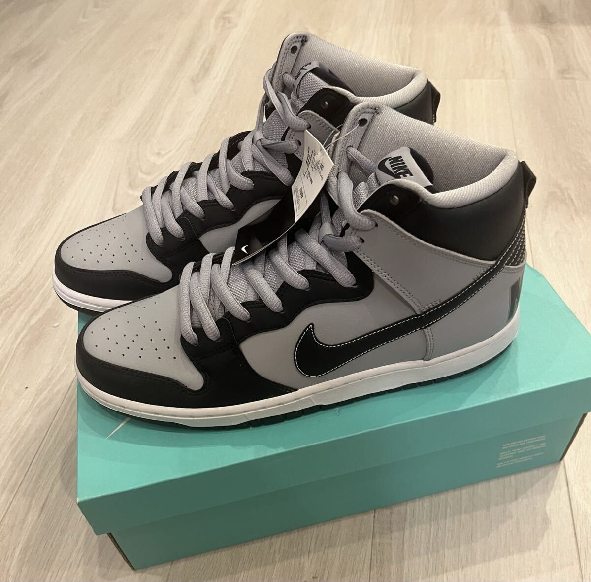 タグ付き NIKE DUNK HIGH PREMIUM SB 30cm