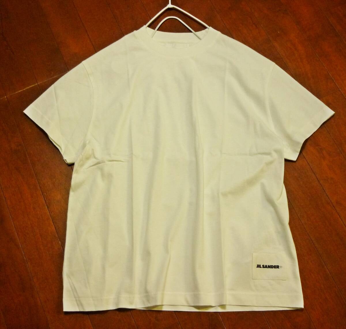 jil sander ジルサンダー★パックＴシャツ★白サイズＭ★新品未使用