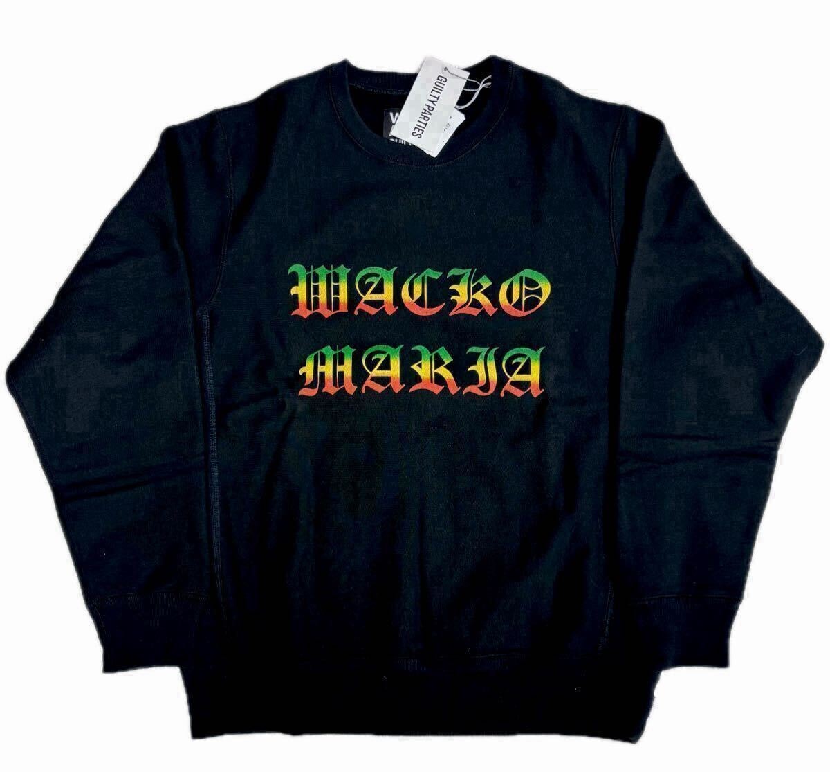 WACKO MARIA x Champion Reverse Weave Hooded Sweat Shirt 