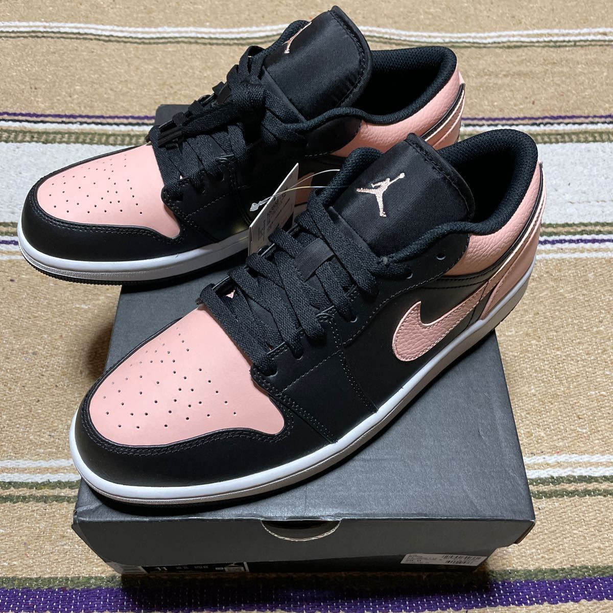NIKE AIR JORDAN 1 LOW ナイキ エア ジョーダン ロー 