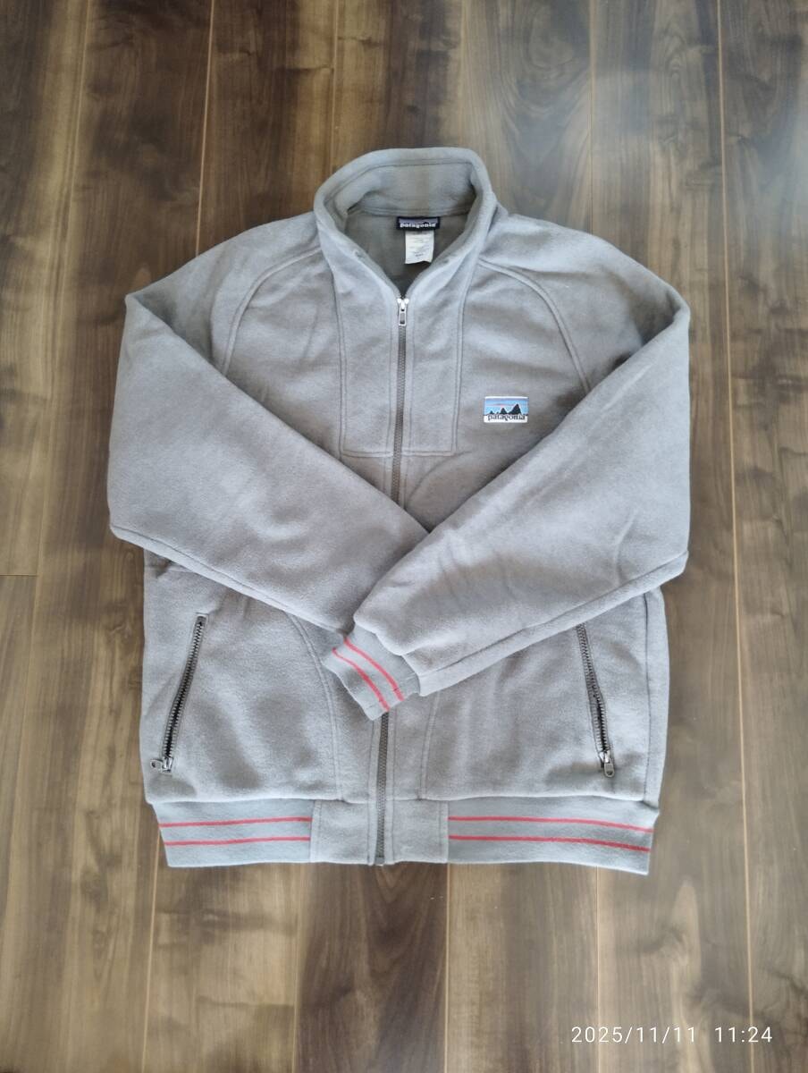 パタゴニア フリース（グリセード セーター）