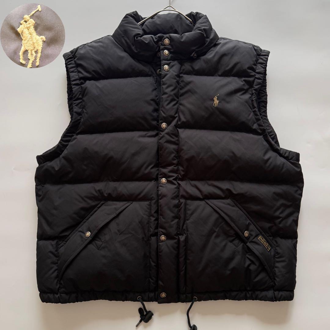 目立った傷や汚れなし】XXL 大きいサイズ POLO RALPH LAUREN ポロ