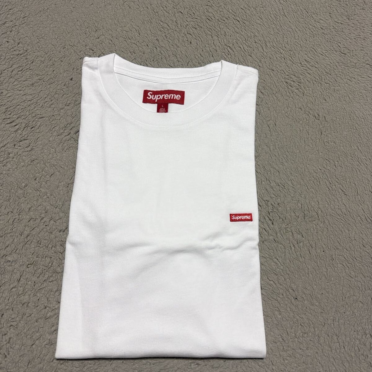 Supreme Varsity Tee 