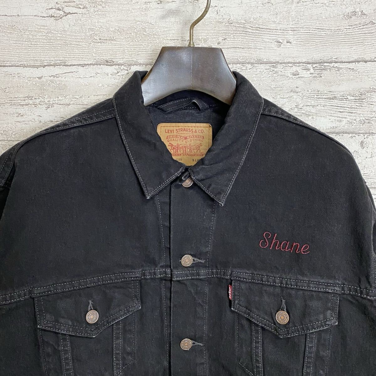 LEVI'S x Nike Denim Trucker Jacket 