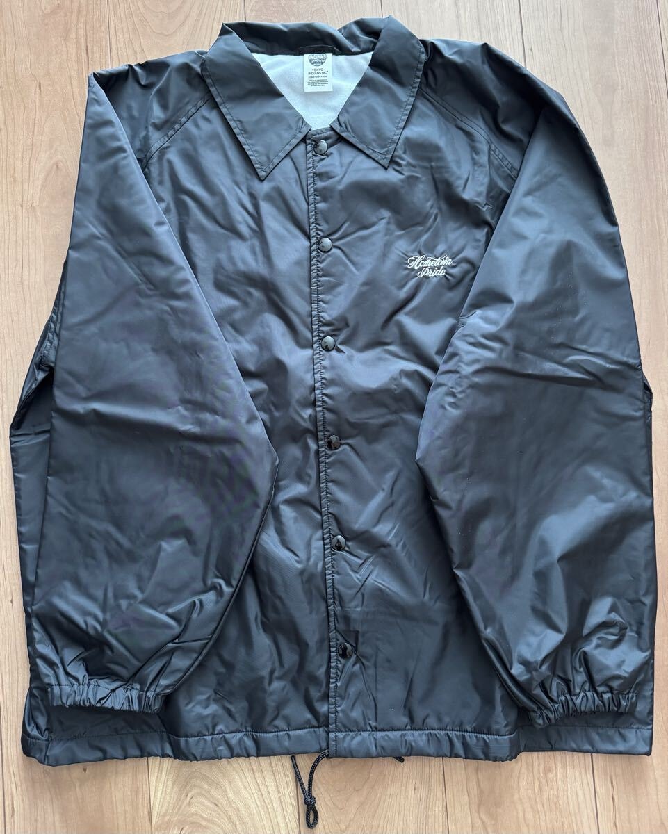 東京インディアンズ ナイロンジャケット 東京インディアンズ モーターサイクル TOKYO INDIANS MC