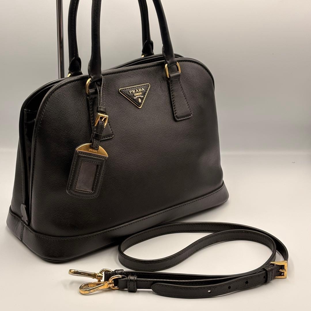 A+ (新品・未使用(ワケあり))】未使用品 プラダ ショルダーバッグ