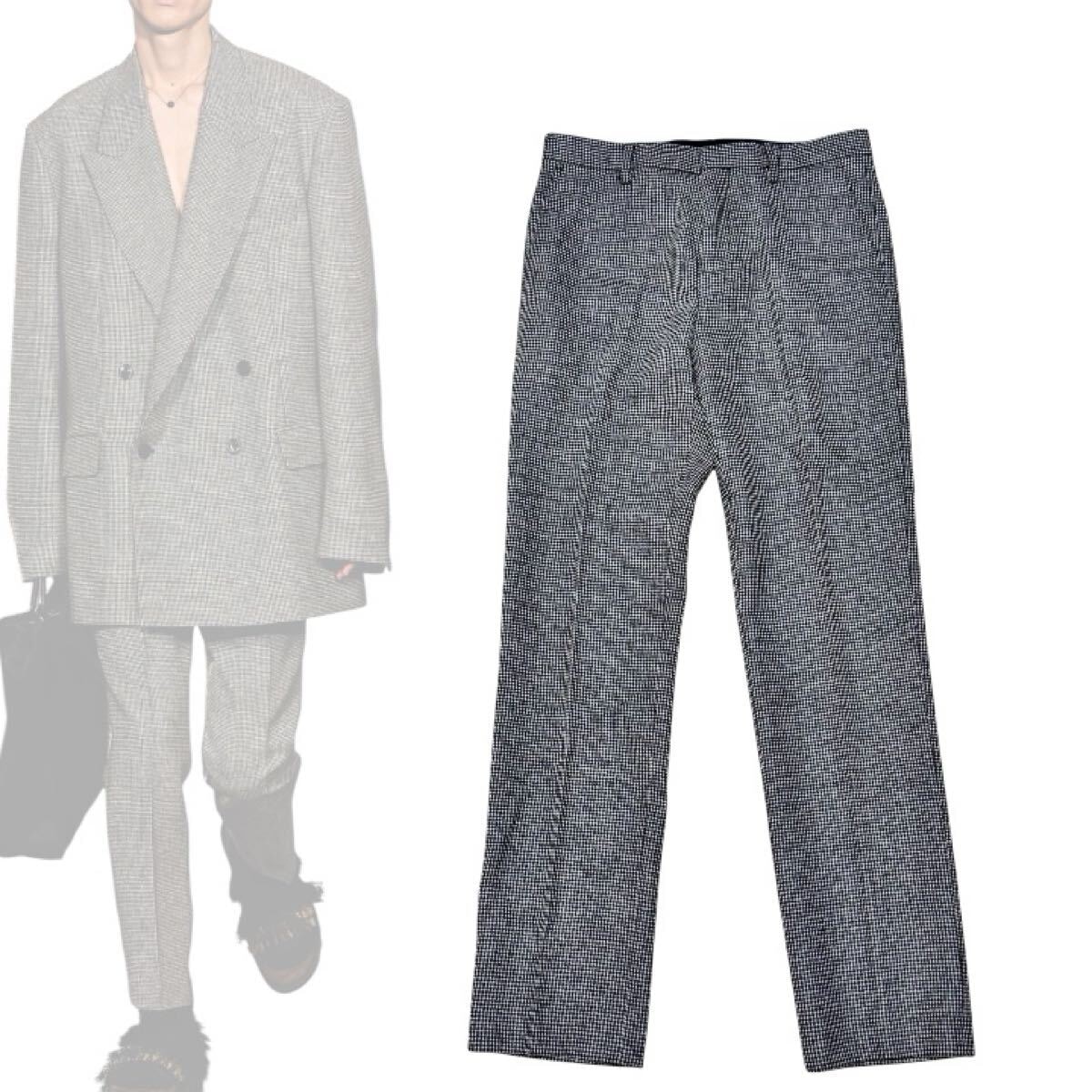 everyone Nylon Silk Twill Easy Slacks 
